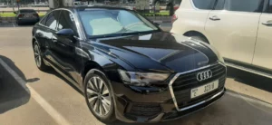 Audi A6 to Rent in Dubai