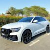 Audi Q8 Rental Dubai