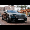 Rent Mercedes Benz S500 in Dubai