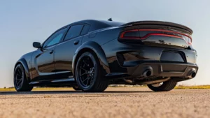 2021 Dodge Charger SRT Hellcat Redeye Widebody with HPE1000 Upgrade. Hennessey 6