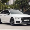Audi A6 for Rent in Dubai