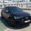 Audi RSQ3 for Rent in Dubai
