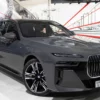 BMW 740i for Rent in Dubai