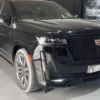 Cadillac Escalade Rental Abu Dhabi