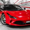 Ferrari F8 Tributo Rental Dubai