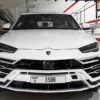 Lamborghini URUS Rental Abu Dhabi