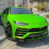 Lamborghini URUS for Rent in Dubai