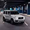 Mercedes G63 to Rent in Dubai