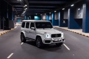 Mercedes G63 to Rent in Dubai
