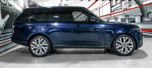 Range Rover Supercharged Rental Dubai