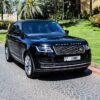 Range Rover Vogue For Rent Dubai