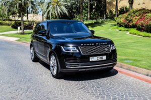 Range Rover Vogue For Rent Dubai