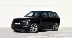 Range Rover Vogue for Rent in Dubai