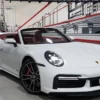 Rent Porsche 911 Cabriolet in Dubai