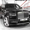 Rent Rolls Royce Cullinan Dubai