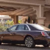 Rolls Royce Ghost to Rent in Dubai