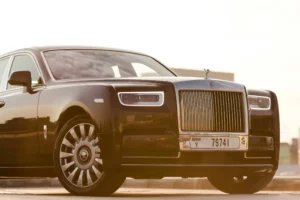 Rolls Royce Phantom Rental Dubai