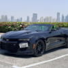 Rent Camaro V6 in Dubai and Accelerate your Dubai experience.