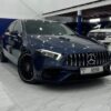 Mercedes A220 Rental Dubai