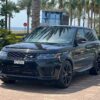 Range Rover Sport Rental Dubai