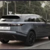 Range Rover Velar Rental Dubai