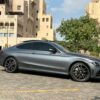 Rent Mercedes C43 AMG Coupe in Dubai