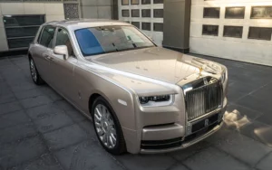 Rent Rolls Royce EWB in Dubai