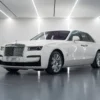 Rolls Royce Ghost V12 for Rent in Dubai
