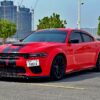 Experience the power and luxury of a Dodge Charger V8 ,Rent Dodge Charger V8 in Dubai