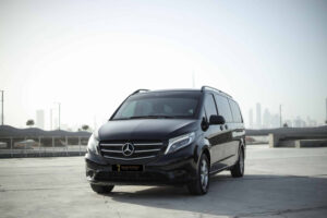 Rent Mercedes Vito in Dubai