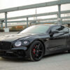 Bentley GT Rental in Dubai