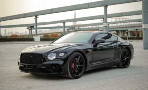 Bentley GT Rental in Dubai