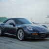 Rent Porsche 911 Cabrio in Dubai
