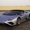 Lamborghini Huracan Rental in Dubai