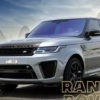 Hire Range Rover SVR in Dubai