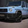 Rent Mercedes G63 Urban in Dubai