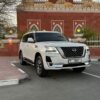 Nissan Patrol Rent in Dubai