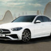 Mercedes C200 Rental in Dubai