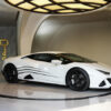 Lamborghini EVO Coupe Rental Dubai