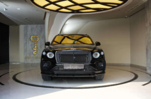 Hire Bentley Bentayga in Dubai