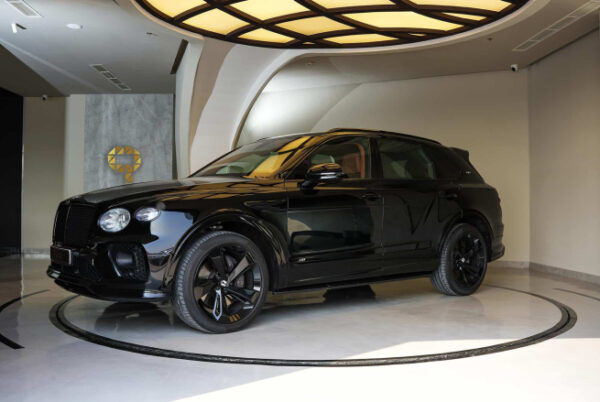 Bentley Bentayga Rental Dubai