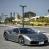 Ferrari 488 Rental Dubai
