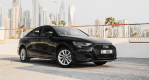 Audi A3 Rental Dubai