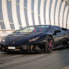 Rental Lamborghini EVO Spyder Dubai
