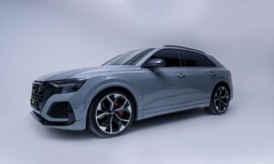 Audi RS Q8 Rental Dubai