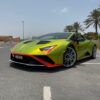 Make a statement with our Lamborghini STO Rental Dubai for an unforgettable Dubai driving experience.