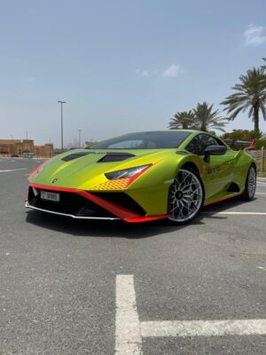 Make a statement with our Lamborghini STO Rental Dubai for an unforgettable Dubai driving experience.