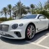 Feel the prestige of driving a Bentley Coupe Rental In Dubai with our exclusive rental options