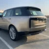 Make a grand entrance with our Range Rover Autobiography rental for a luxurious Dubai experience