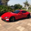 Ferrari Roma Rental Dubai - Where Italian flair meets high-performance in the heart of Dubai.
